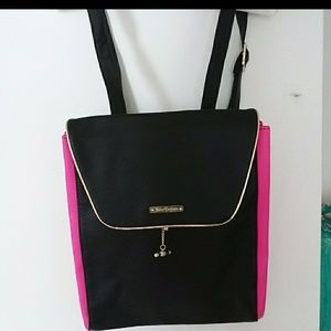 Juicy couture backpack